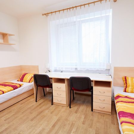 University Hotel Praha Eksteriør bilde