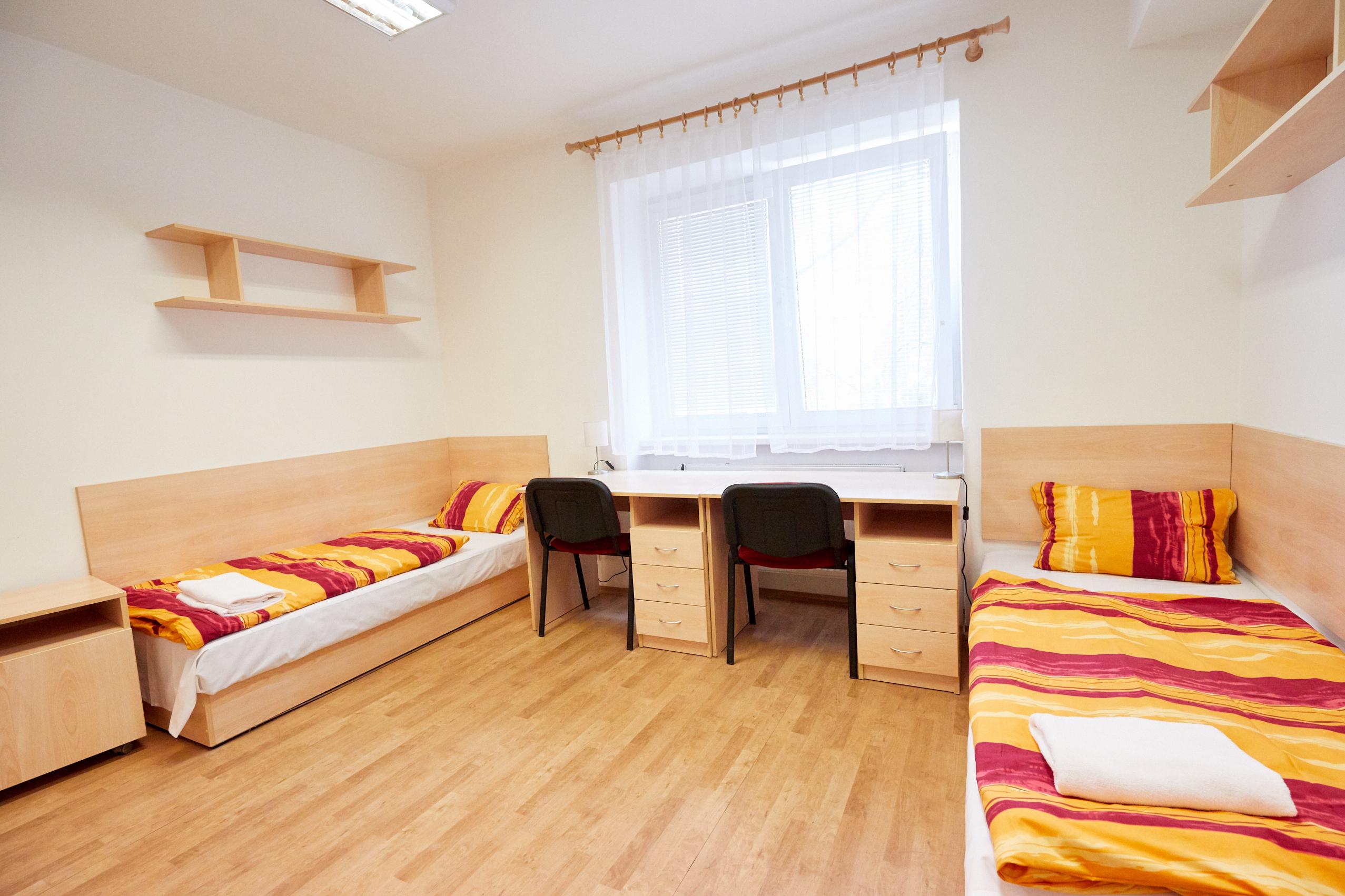 University Hotel Praha Eksteriør bilde