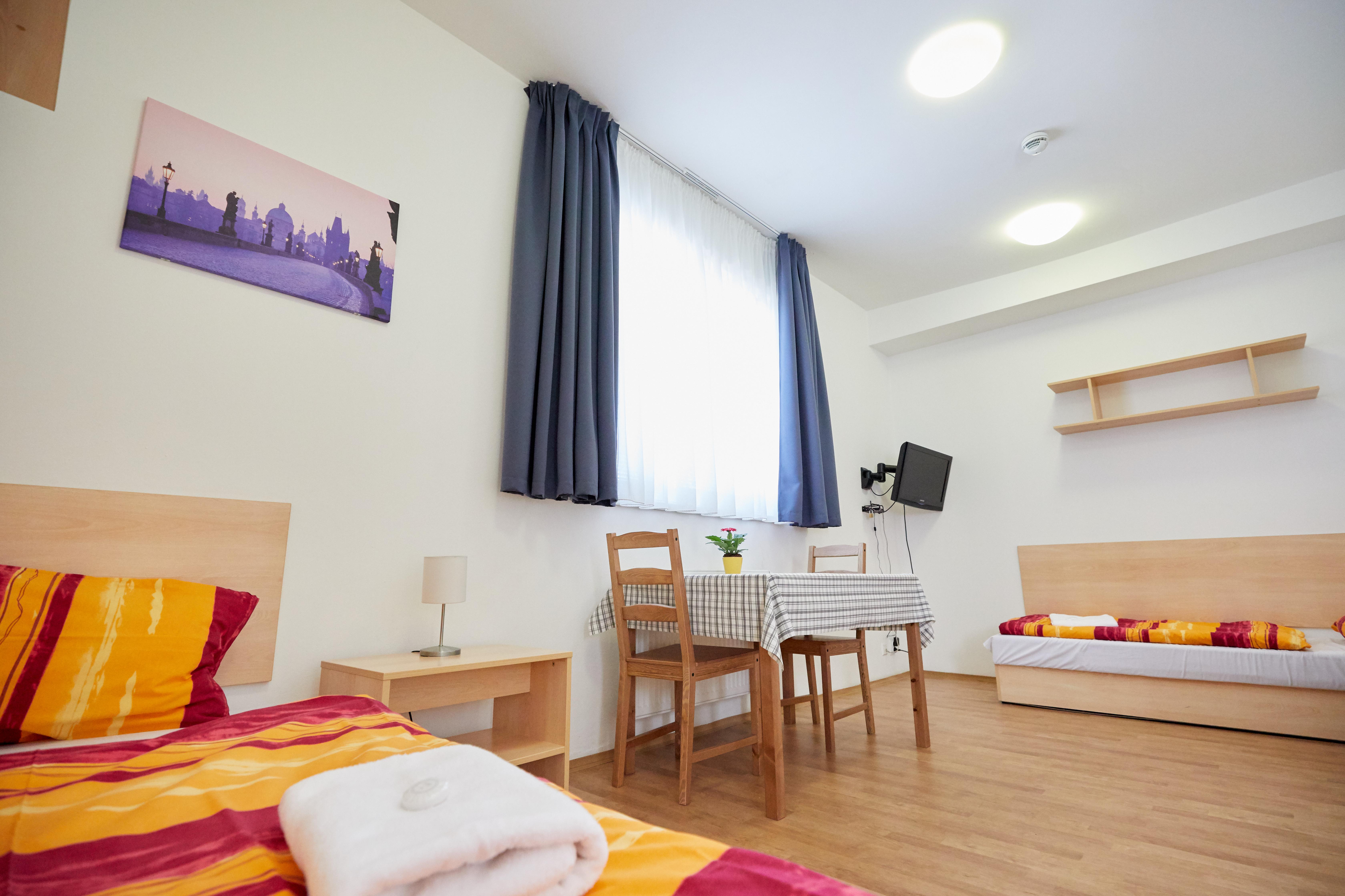 University Hotel Praha Eksteriør bilde