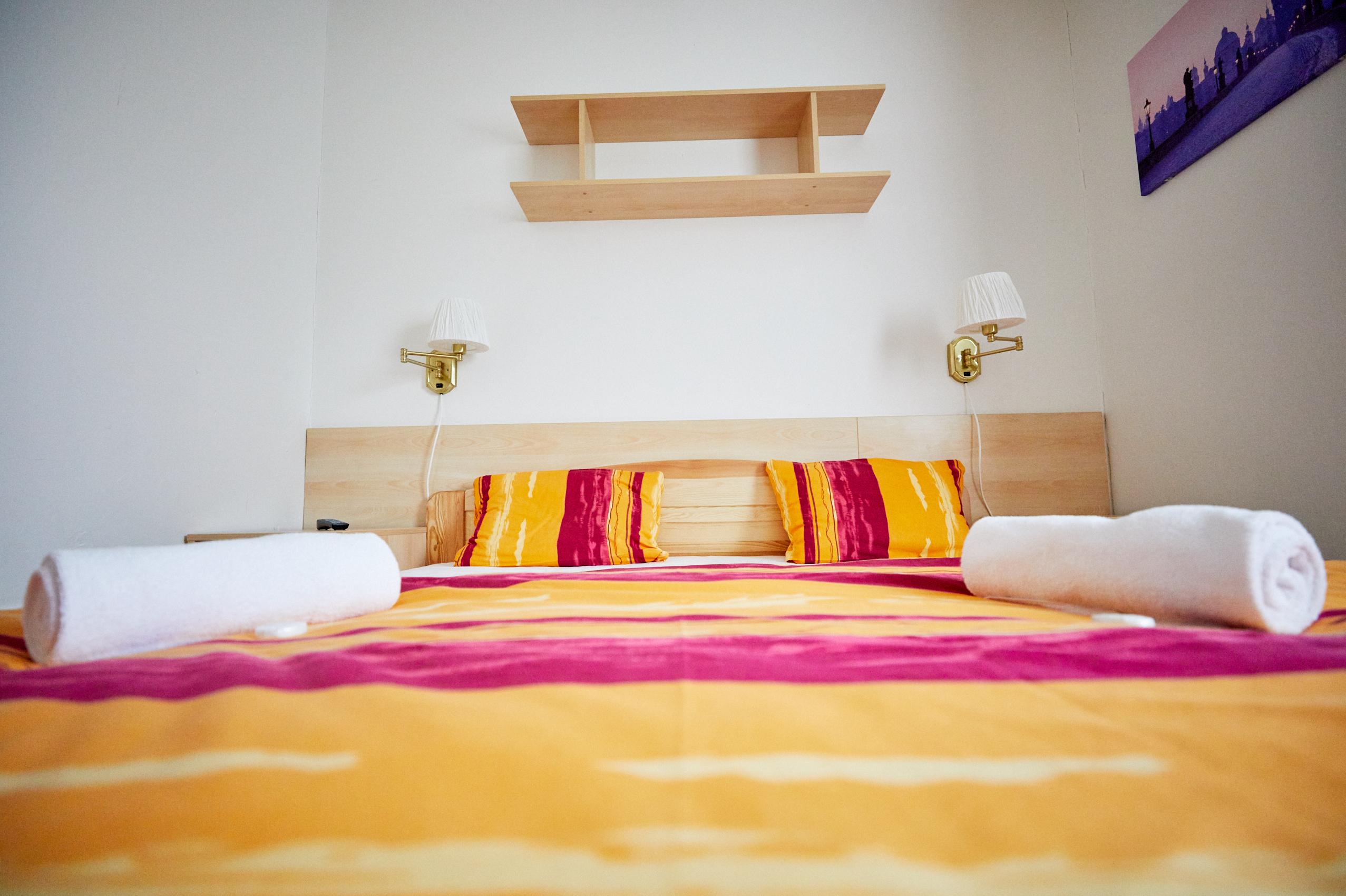 University Hotel Praha Eksteriør bilde