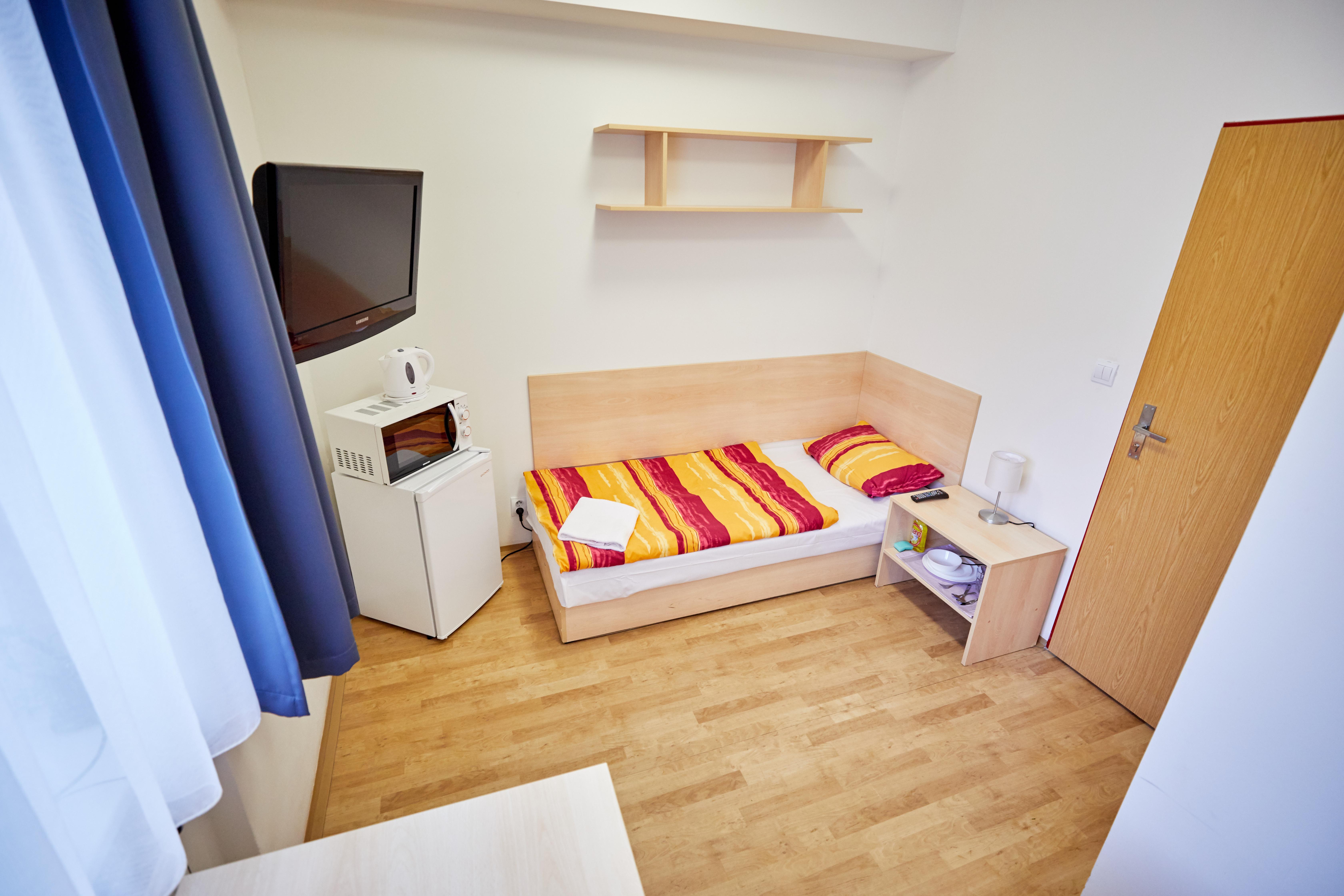 University Hotel Praha Eksteriør bilde