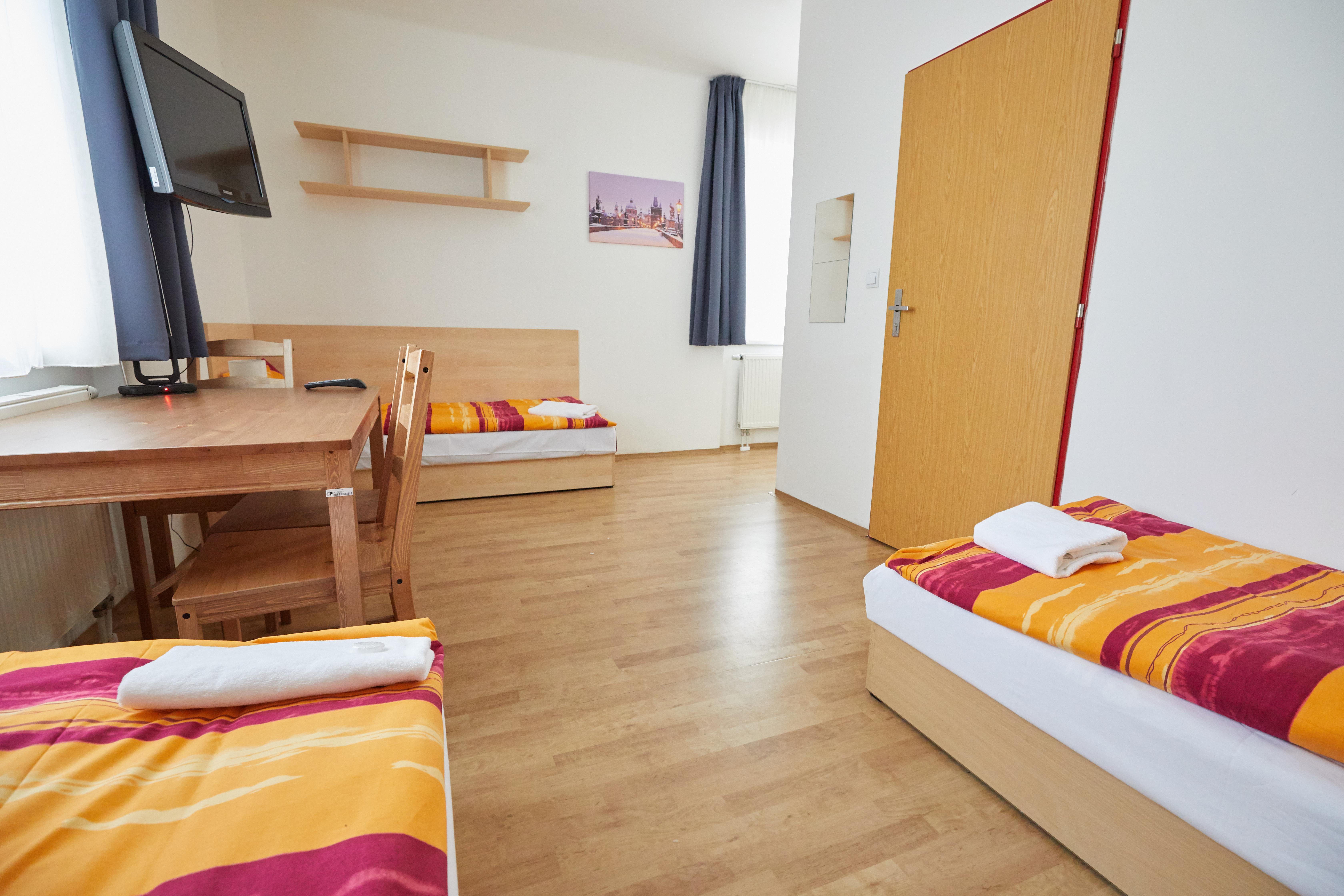 University Hotel Praha Eksteriør bilde