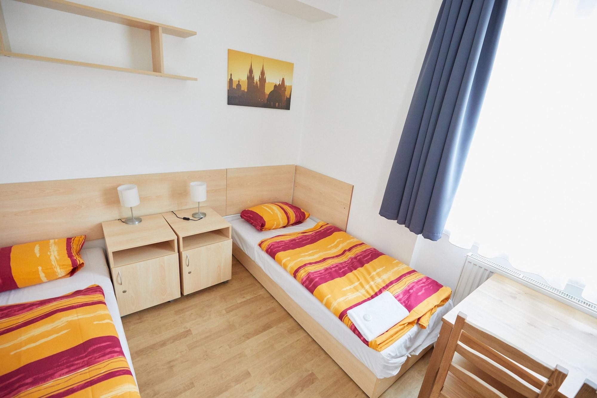 University Hotel Praha Eksteriør bilde