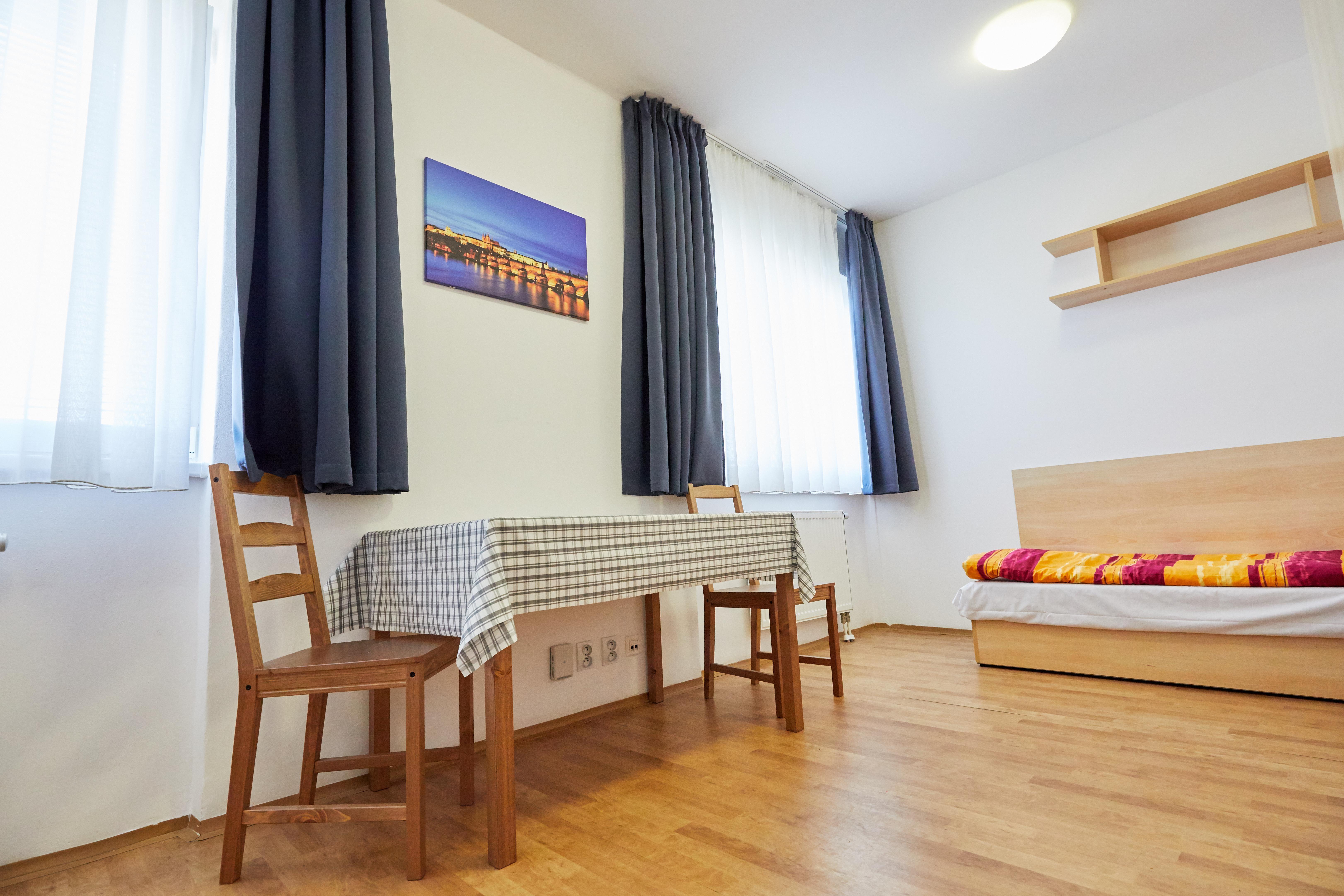University Hotel Praha Eksteriør bilde