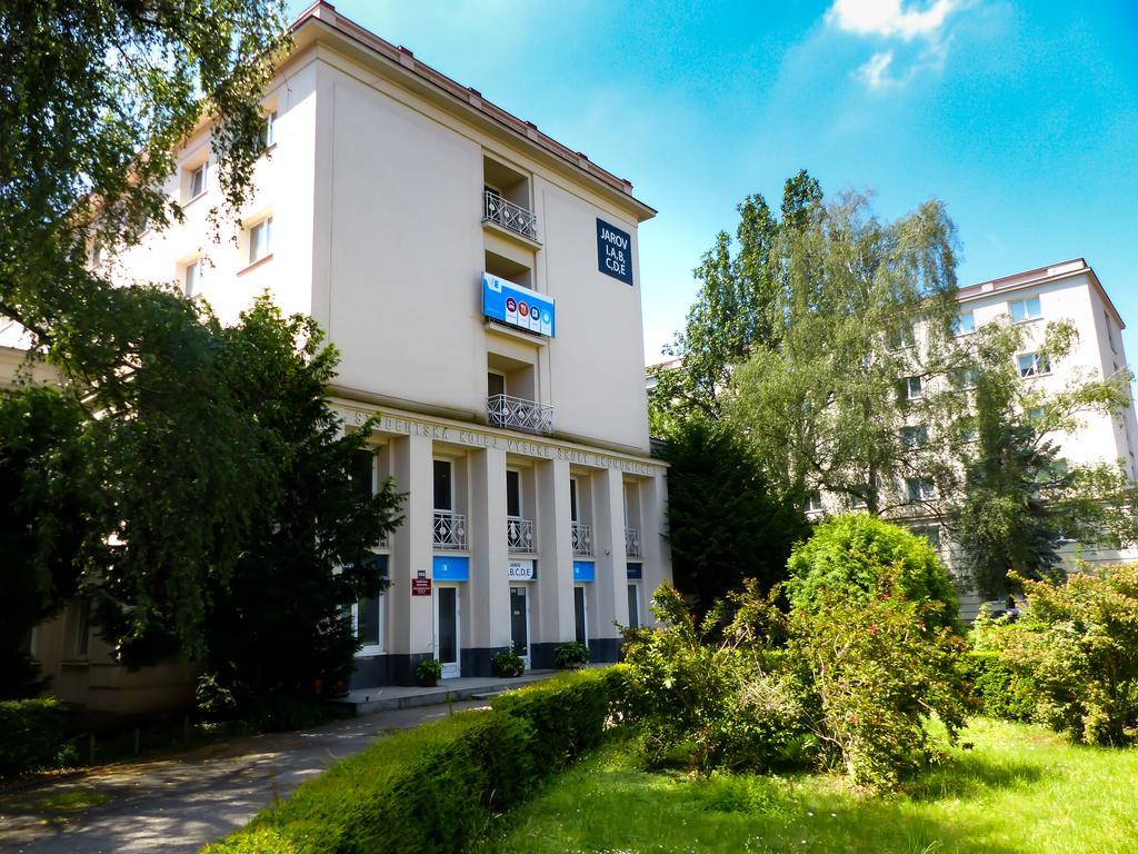 University Hotel Praha Eksteriør bilde
