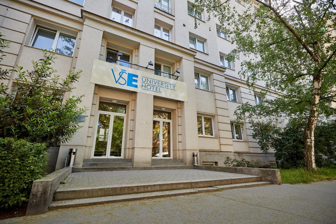 University Hotel Praha Eksteriør bilde
